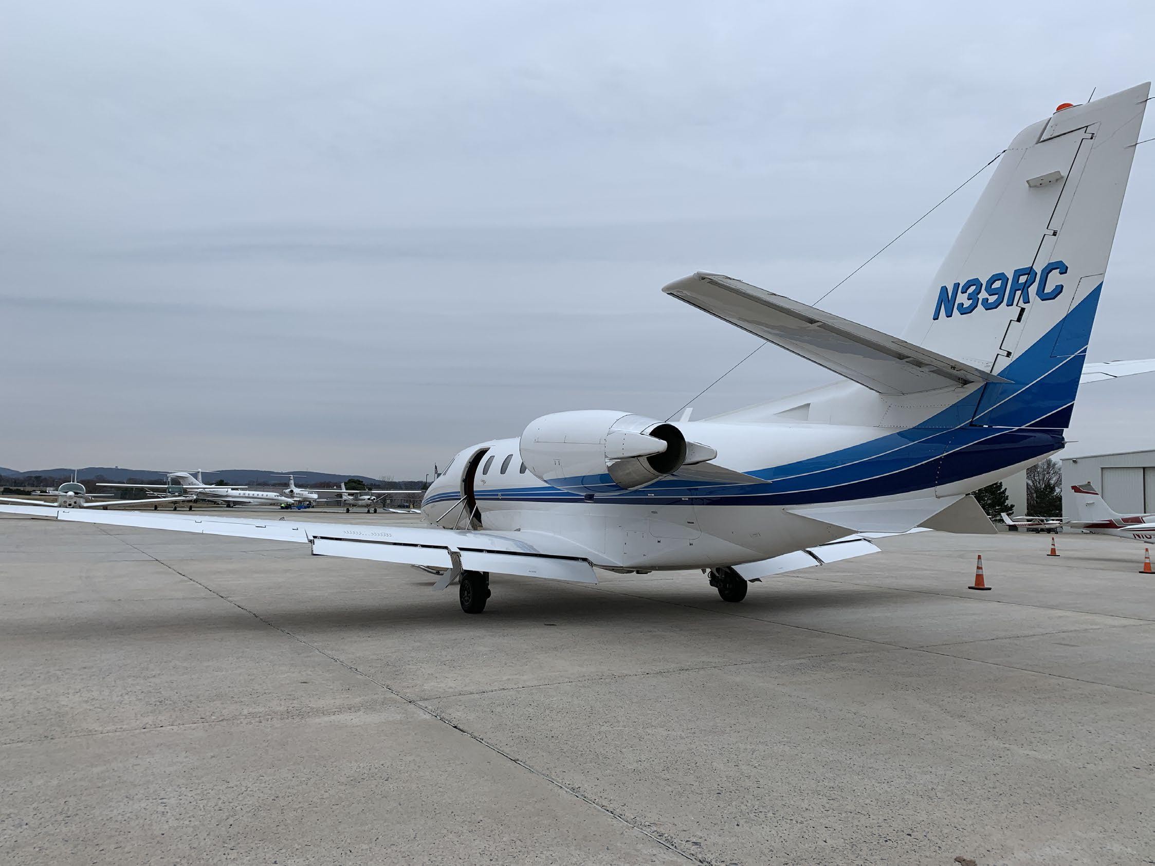1999 Cessna Citation Excel — photo 2