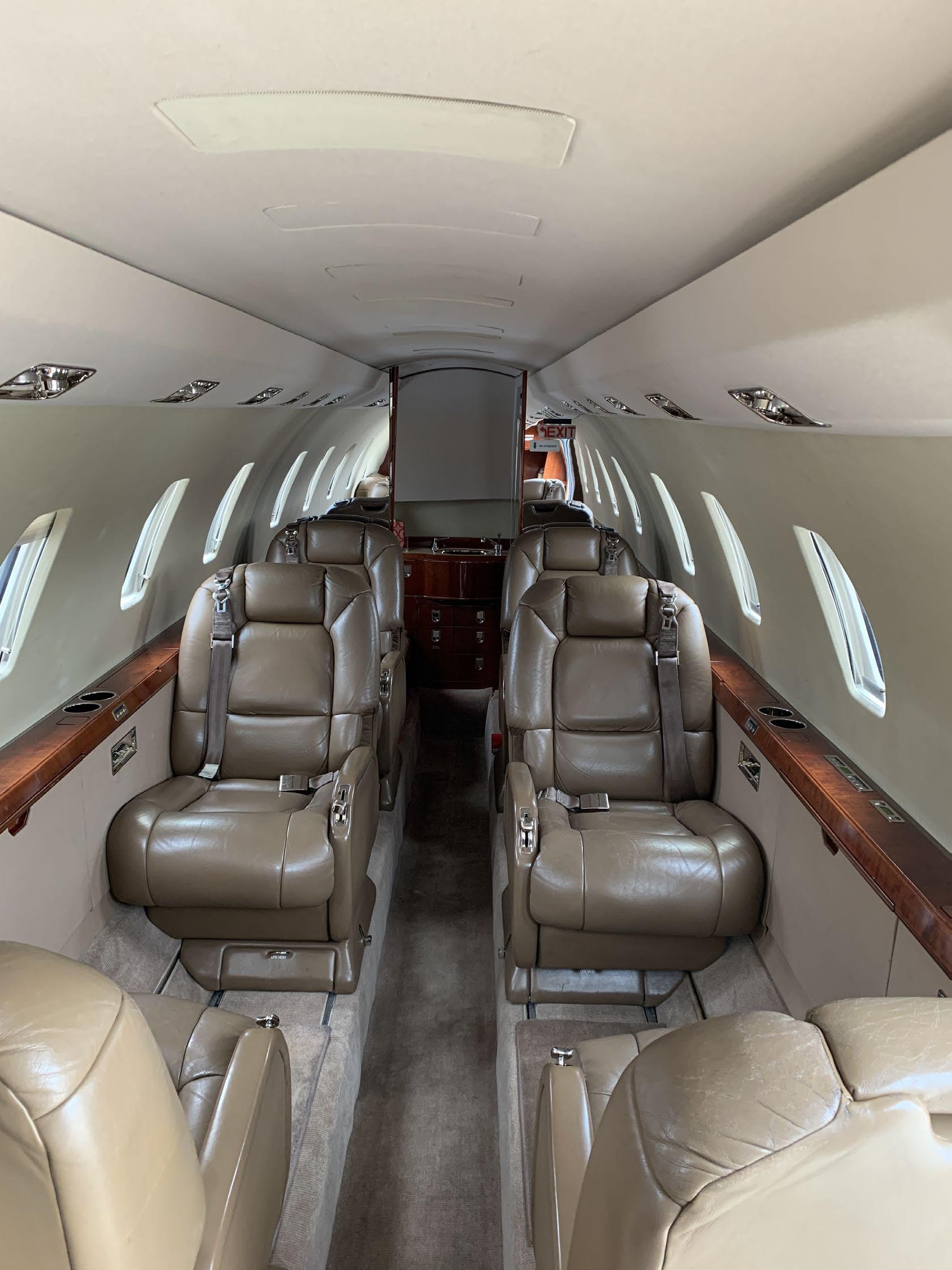 1999 Cessna Citation Excel — photo 4