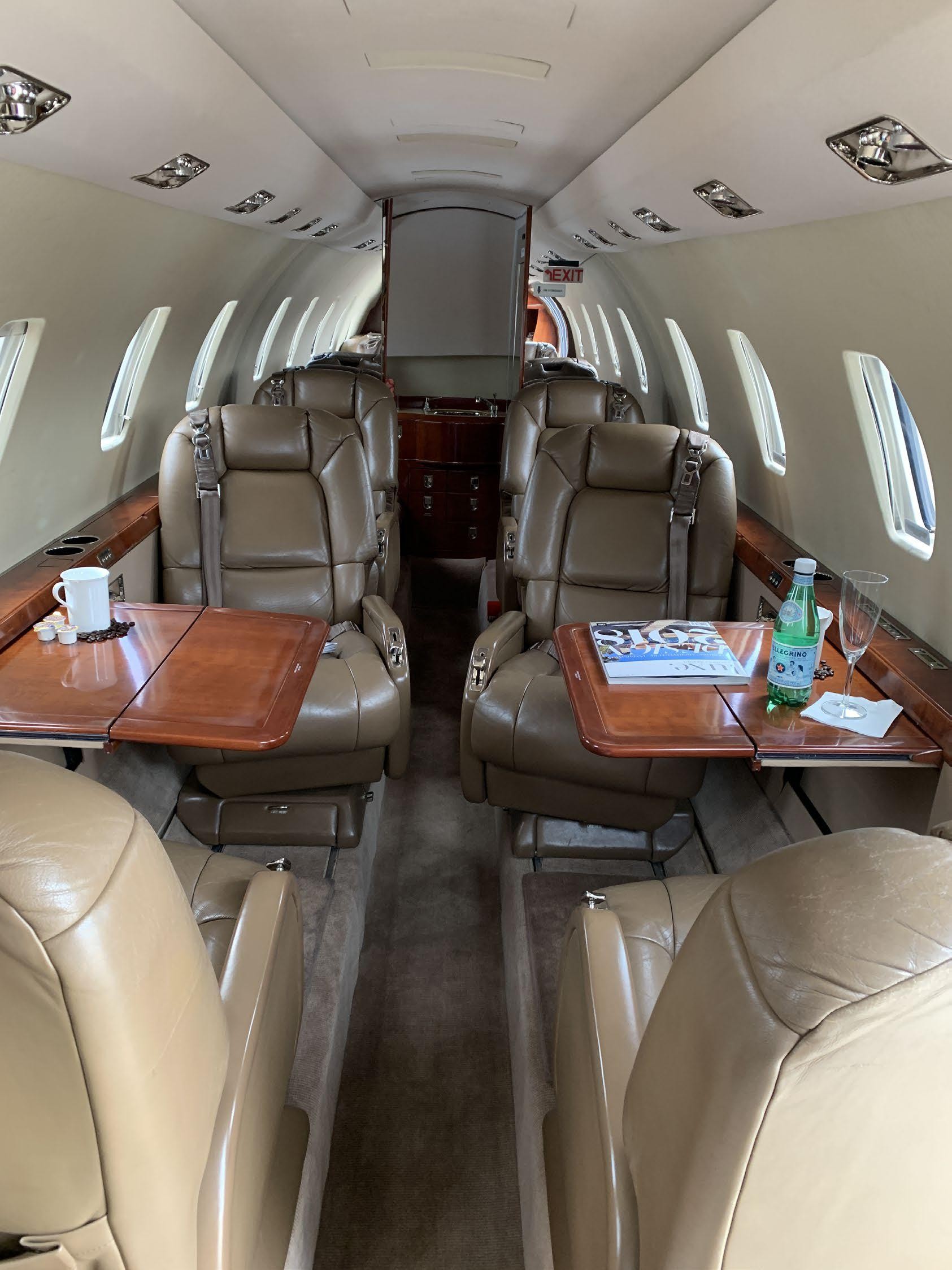 1999 Cessna Citation Excel — photo 5