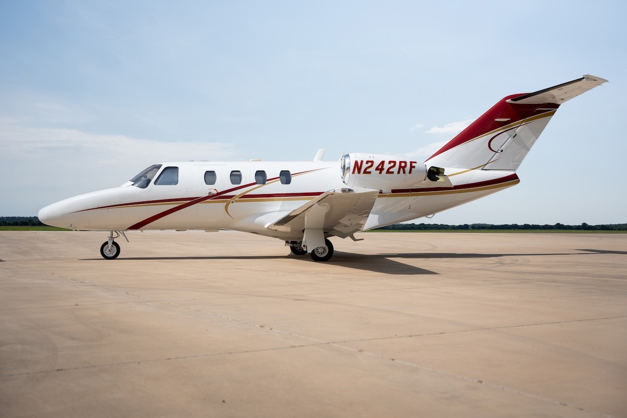 1998 Cessna CitationJet