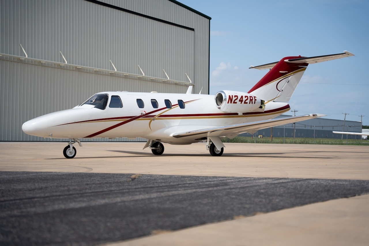 1998 Cessna CitationJet — photo 2