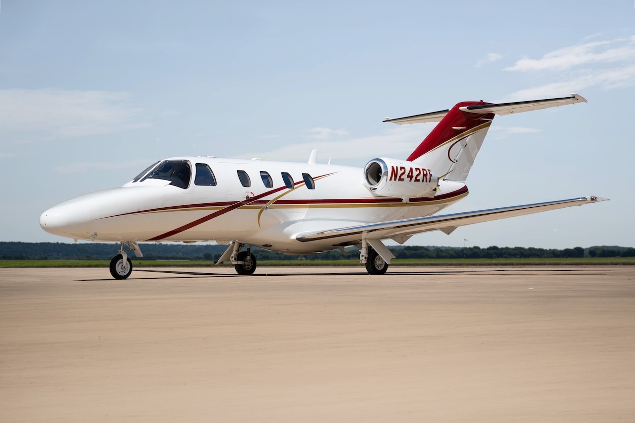 1998 Cessna CitationJet — photo 3
