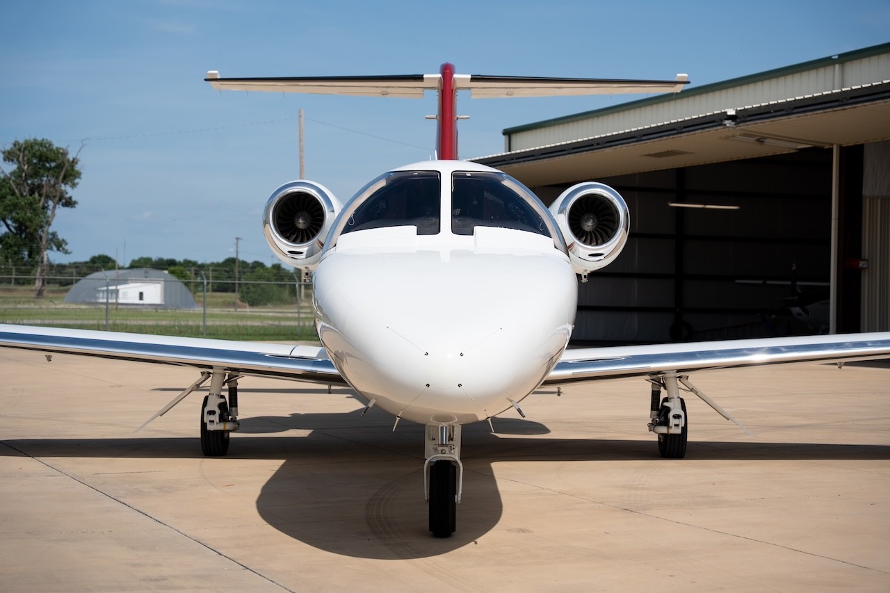 1998 Cessna CitationJet — photo 4