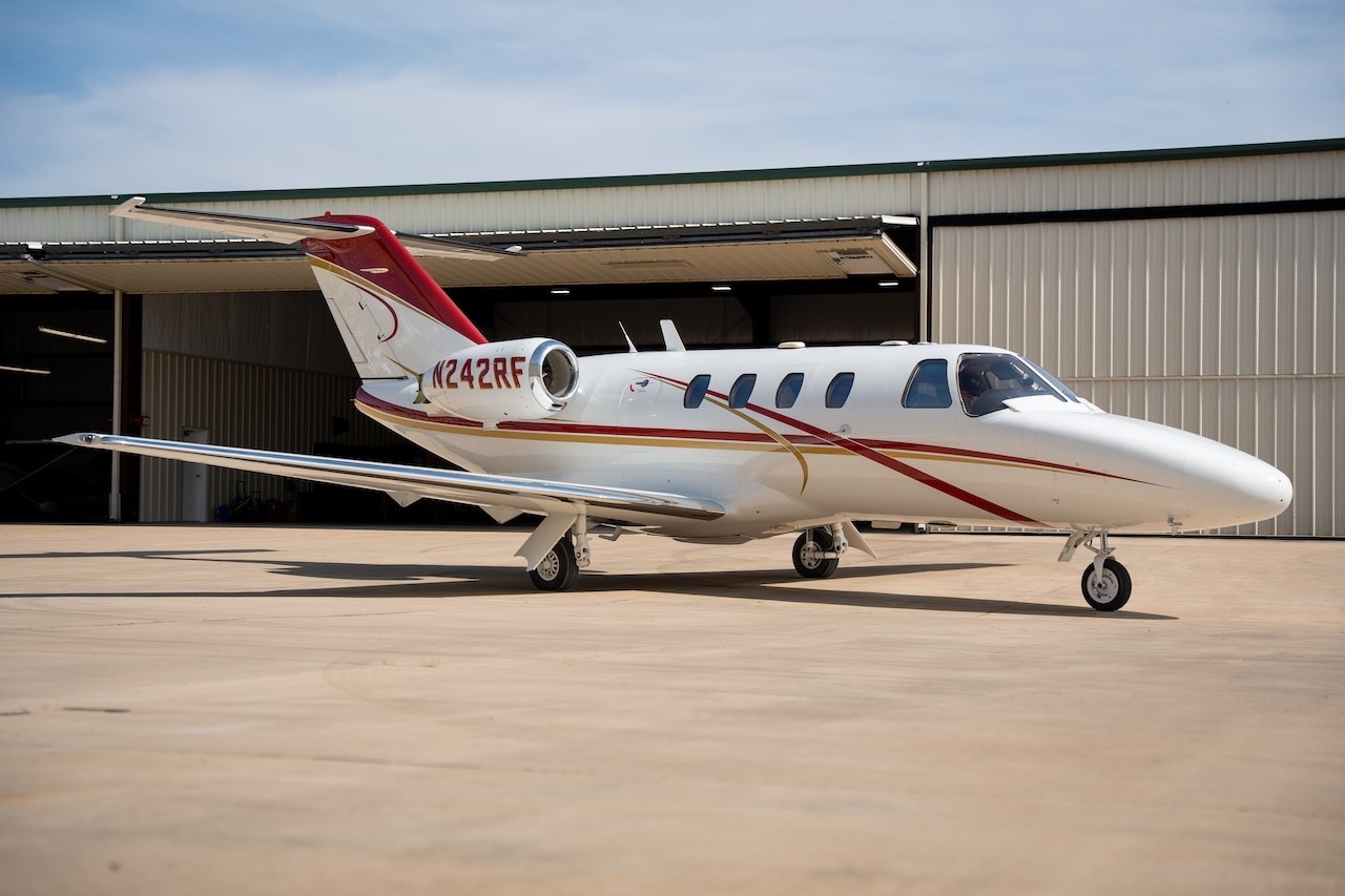 1998 Cessna CitationJet — photo 5