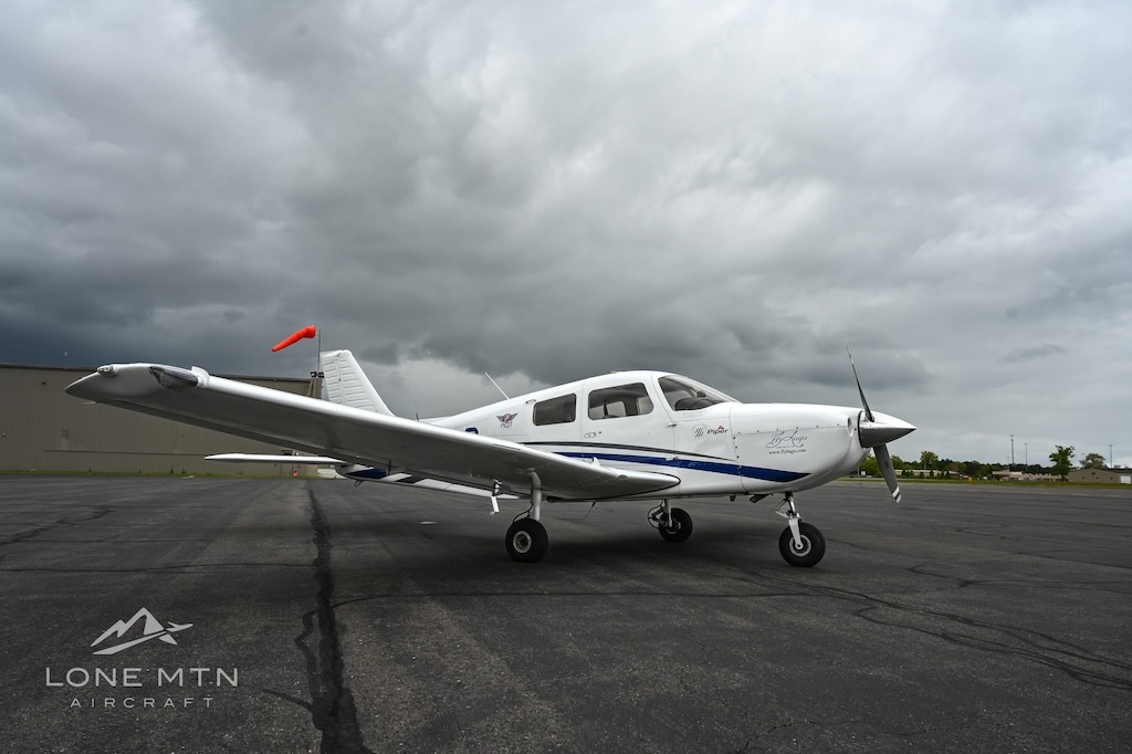 2021 Piper Pilot — photo 1