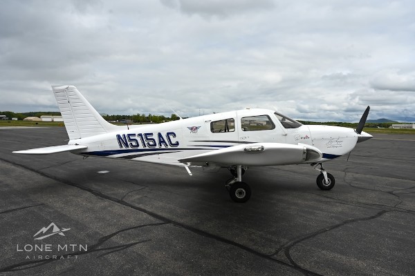 2021 Piper Pilot — photo 2