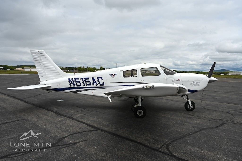 2021 Piper Pilot — photo 2