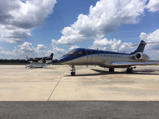 2009 Bombardier Global 5000 — photo 1