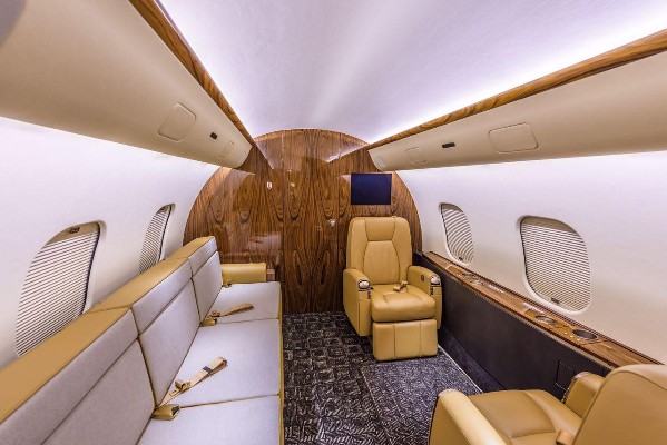 2009 Bombardier Global 5000 — photo 4