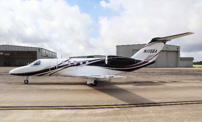 2021 Cessna Citation CJ4 Gen2 — photo 1