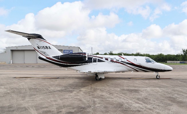 2021 Cessna Citation CJ4 Gen2 — photo 4