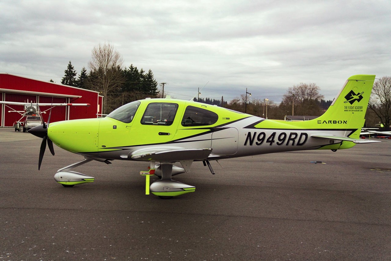 2020 Cirrus SR22T-G6