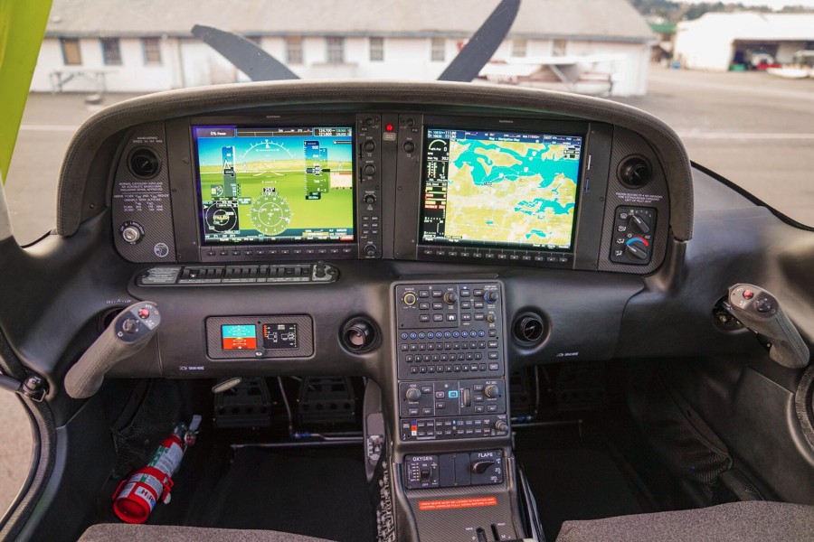 2020 Cirrus SR22T-G6 GTS, photo 10