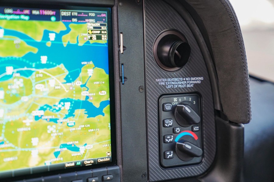 2020 Cirrus SR22T-G6 GTS, photo 11