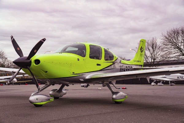 2020 Cirrus SR22T-G6 — photo 2