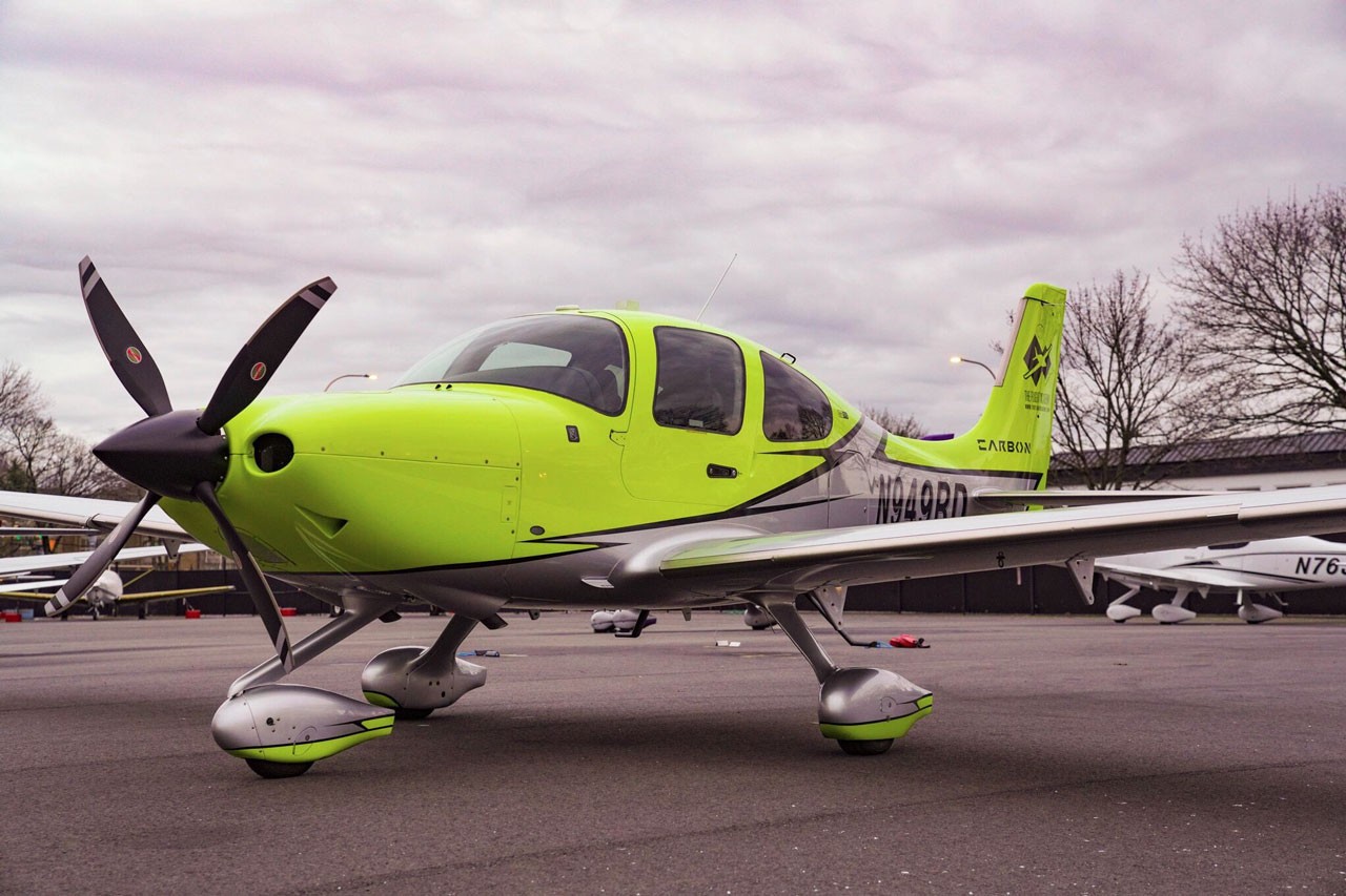 2020 Cirrus SR22T-G6 — photo 2