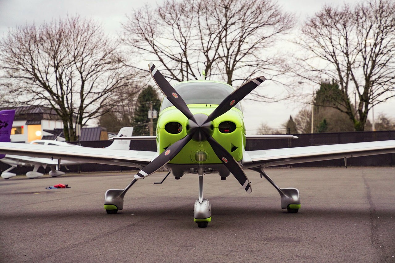 2020 Cirrus SR22T-G6 — photo 3