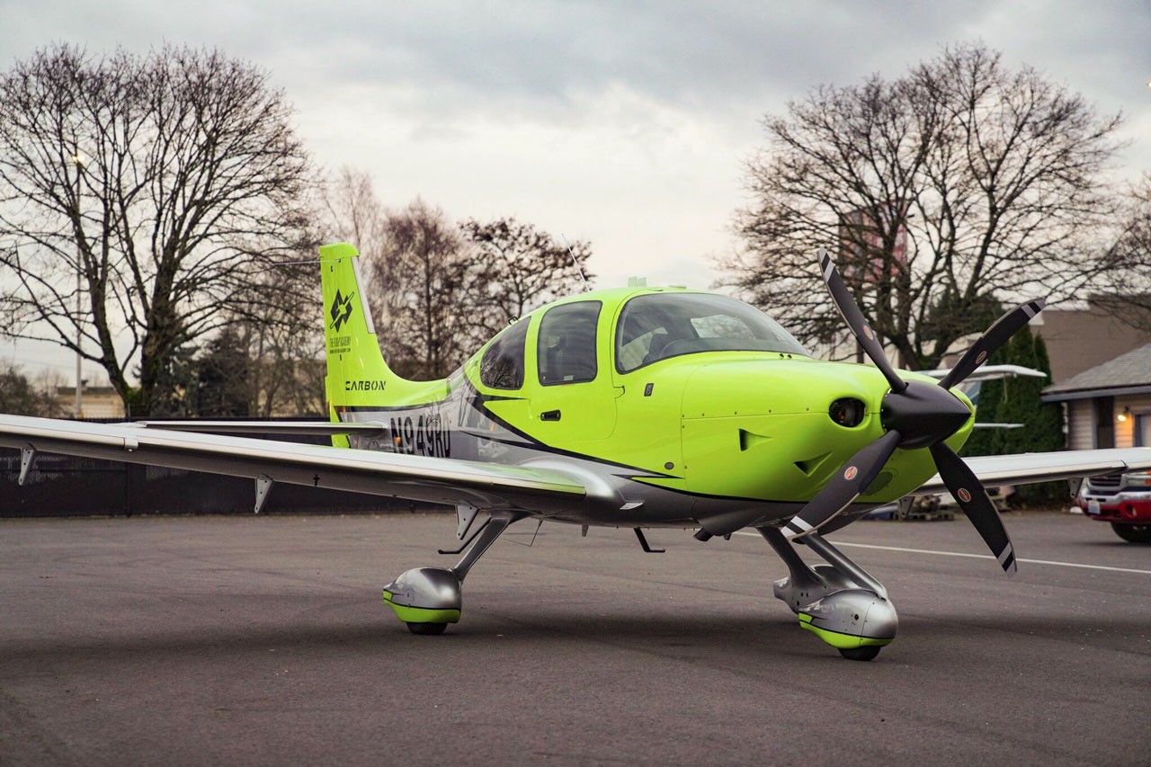 2020 Cirrus SR22T-G6 — photo 4