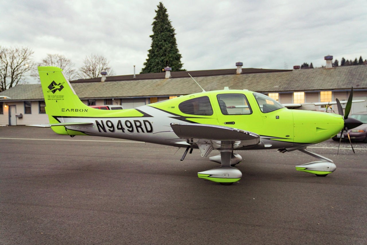 2020 Cirrus SR22T-G6 — photo 5