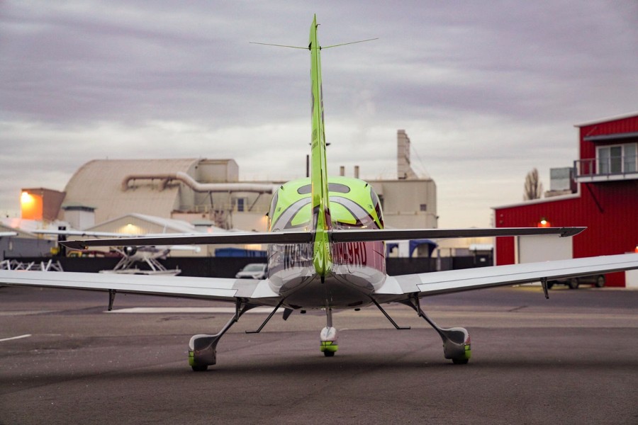 2020 Cirrus SR22T-G6 GTS, photo 6