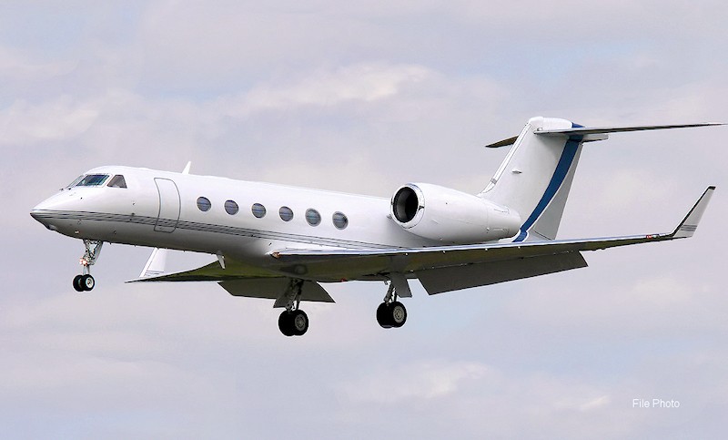 2009 Gulfstream G450