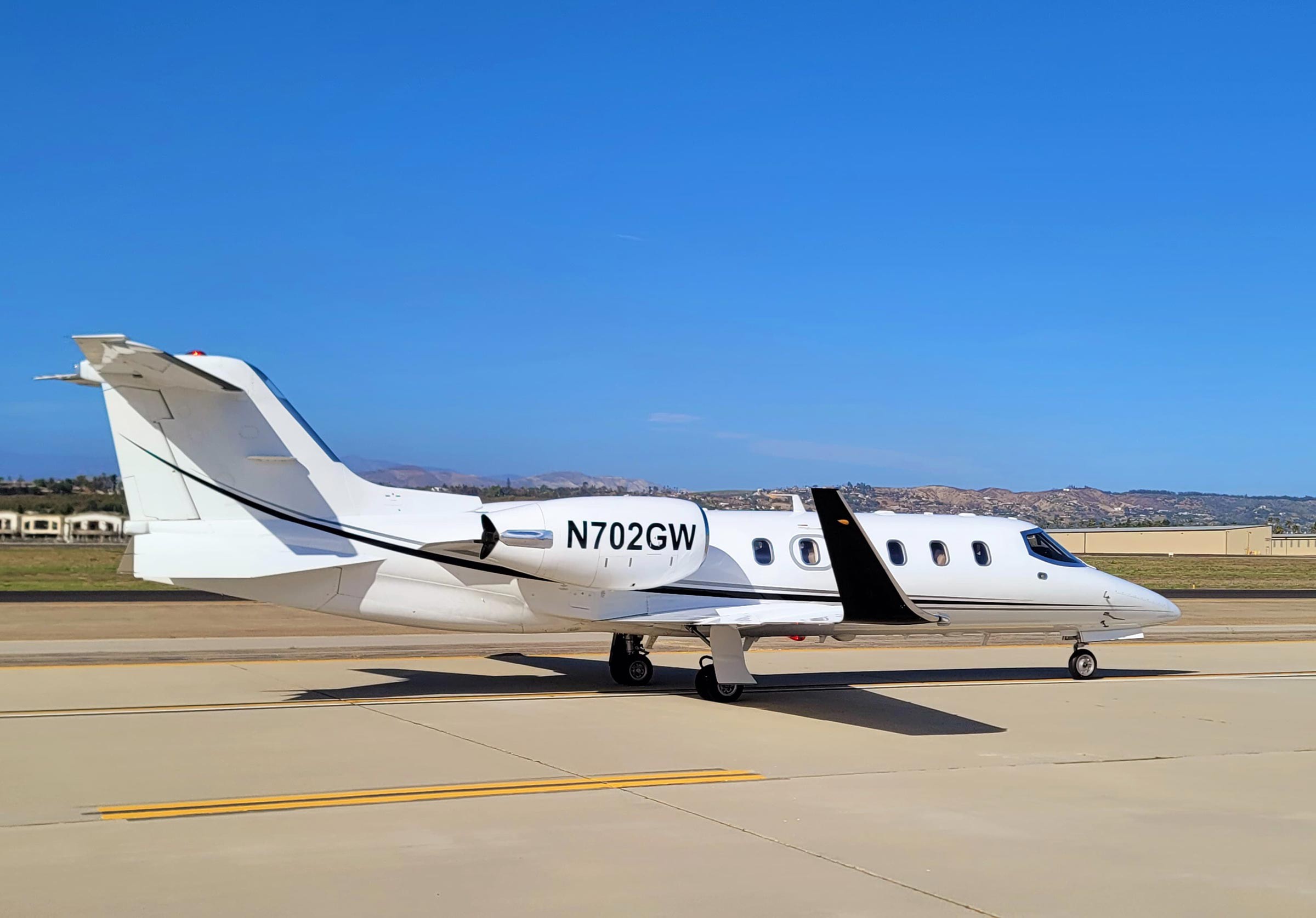1992 Learjet 31