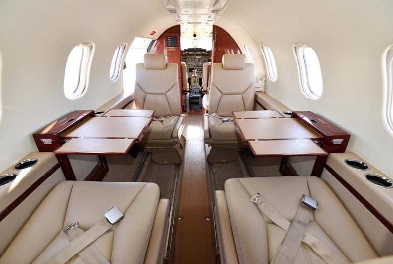 1992 Learjet 31 — photo 3