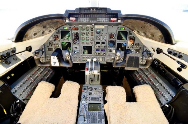 1992 Learjet 31 — photo 4