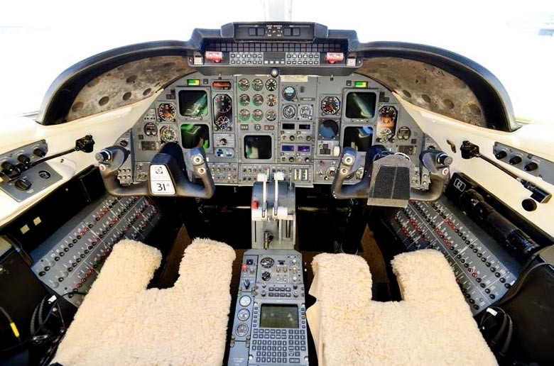 1992 Learjet 31 — photo 4