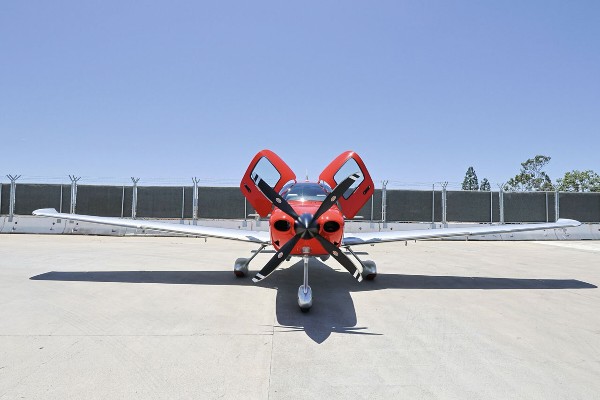 2021 Cirrus SR22T-G6 — photo 3