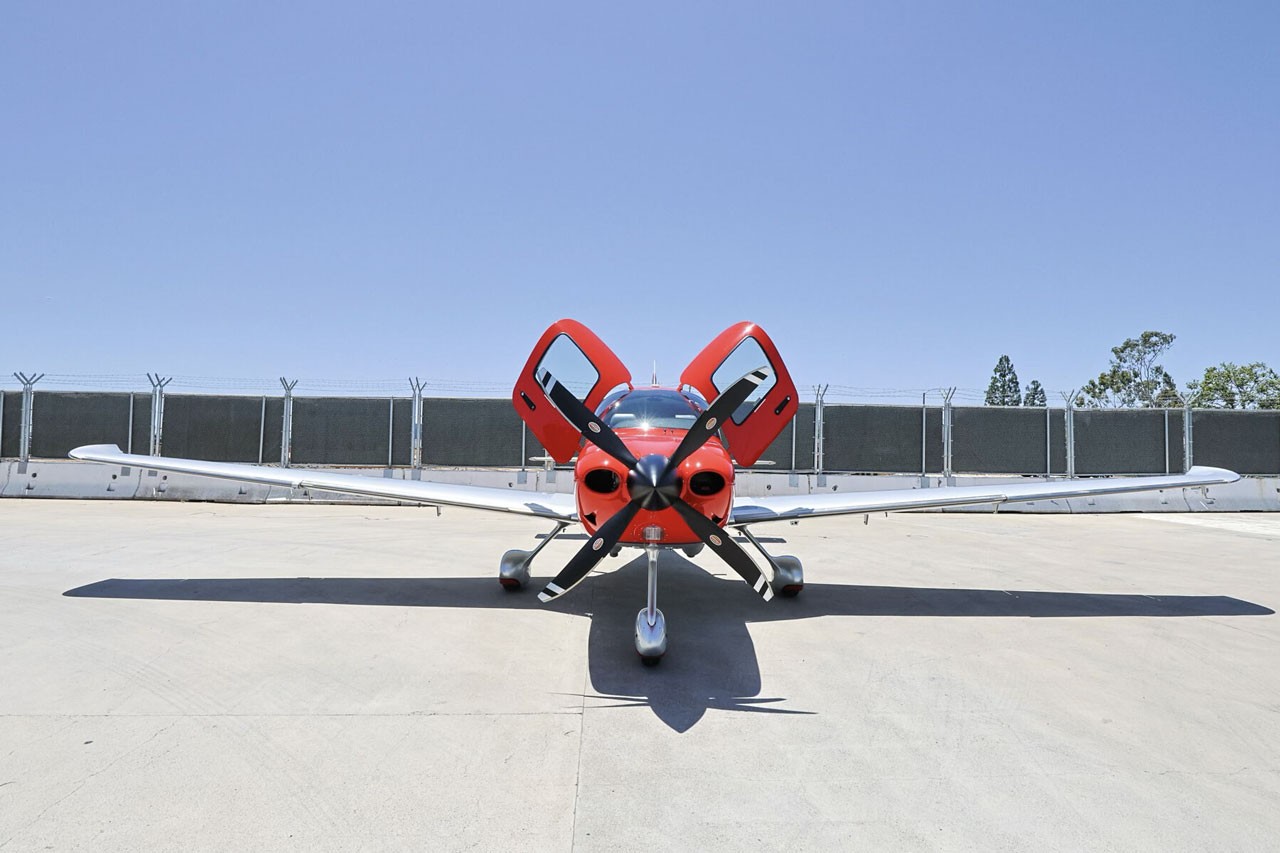 2021 Cirrus SR22T-G6 — photo 3