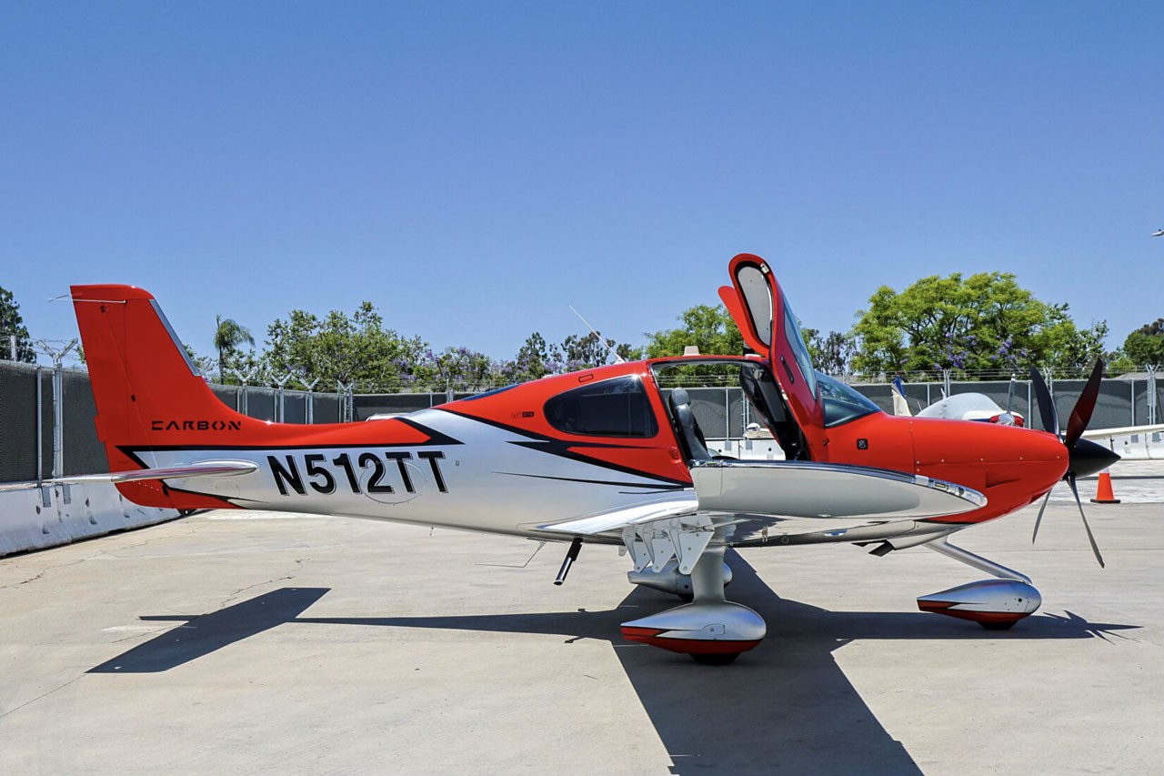 2021 Cirrus SR22T-G6 — photo 5