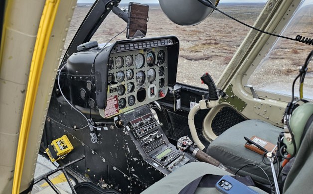 1979 Bell 206L — photo 2
