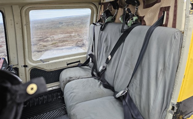 1979 Bell 206L — photo 3