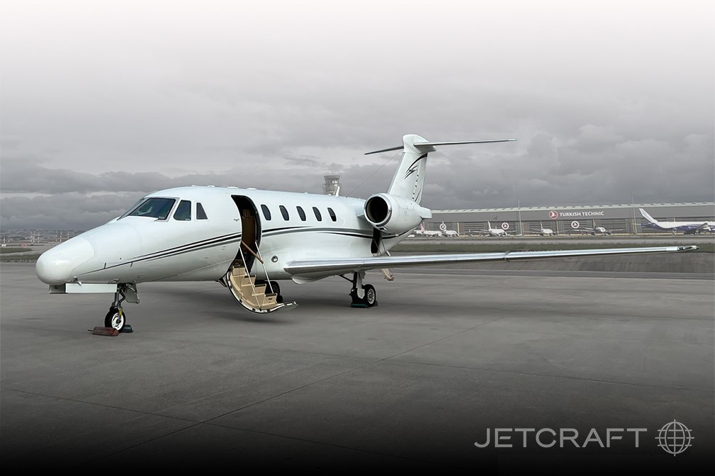 1998 Cessna Citation VII — photo 1