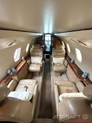 1998 Cessna Citation VII — photo 2