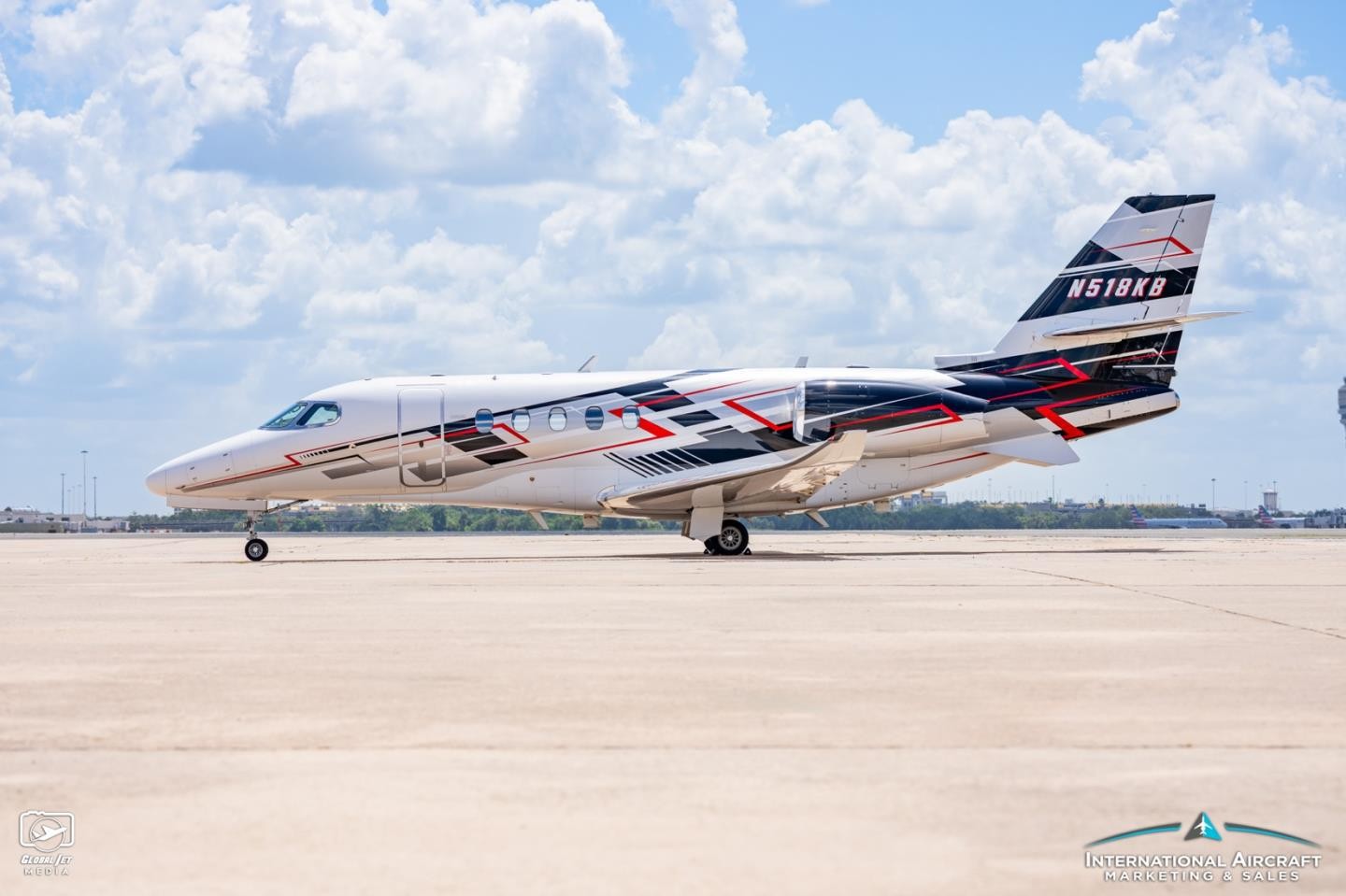 2016 Cessna Citation Latitude — photo 1