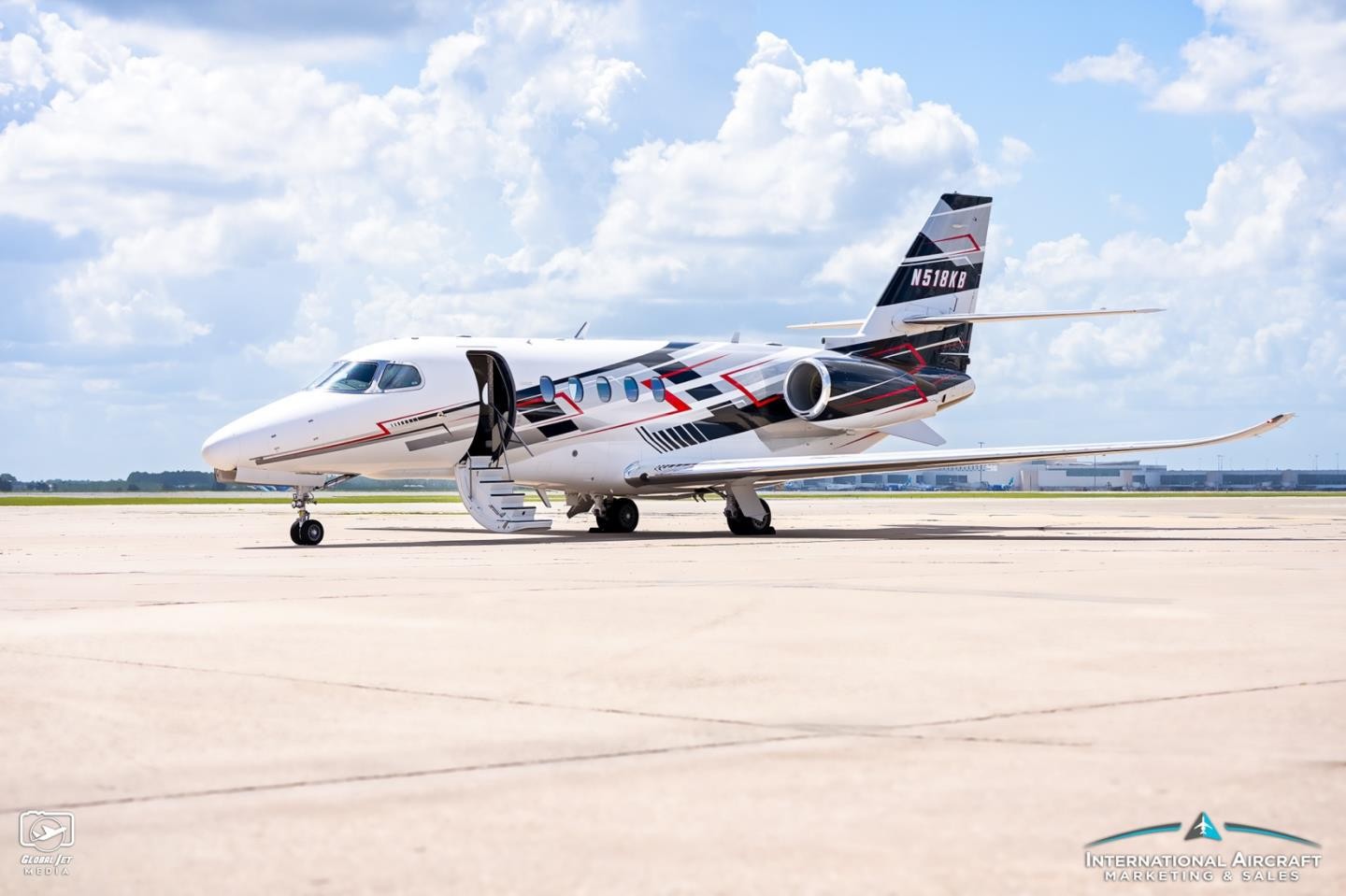 2016 Cessna Citation Latitude — photo 2