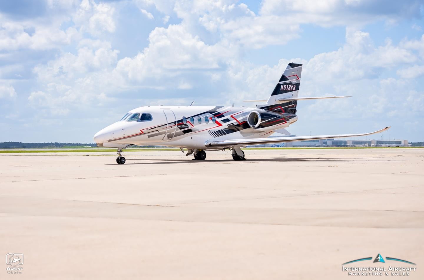 2016 Cessna Citation Latitude — photo 3