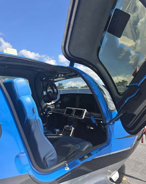 2024 Cirrus SR22T-G7, photo 10