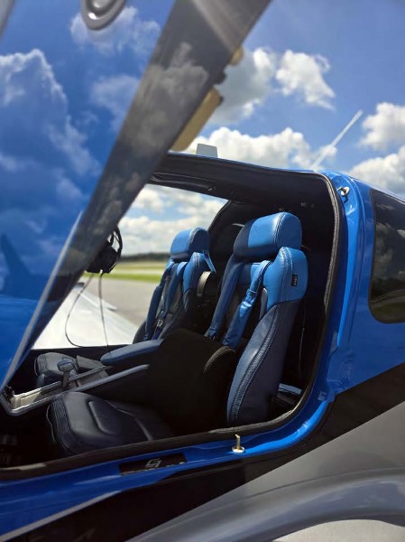 2024 Cirrus SR22T-G7, photo 11