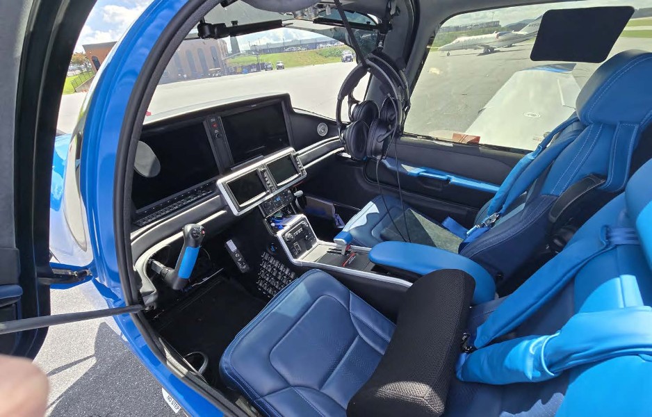 2024 Cirrus SR22T-G7, photo 15