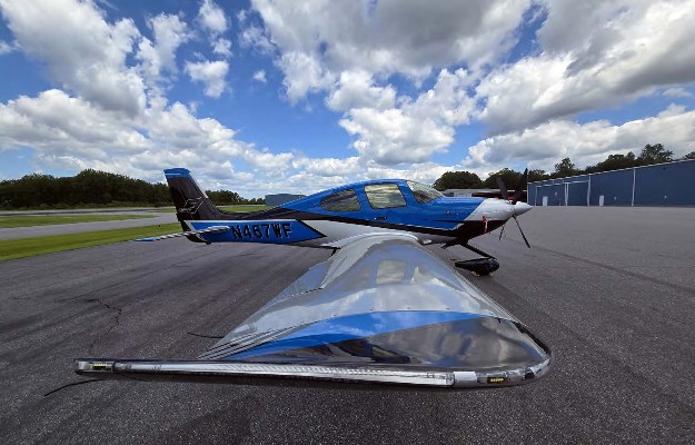 2024 Cirrus SR22T-G7 — photo 2