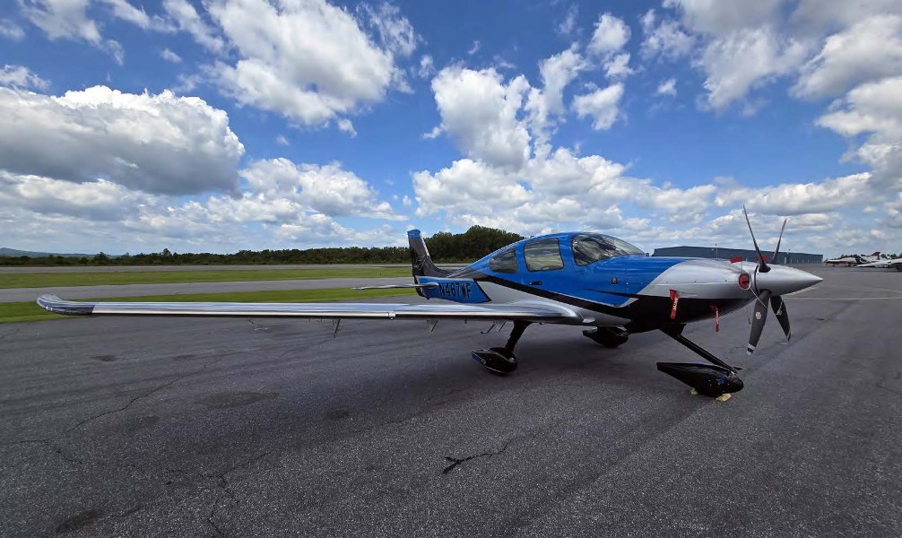 2024 Cirrus SR22T-G7, photo 3