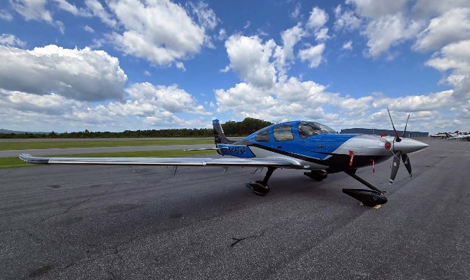 2024 Cirrus SR22T-G7 — photo 3