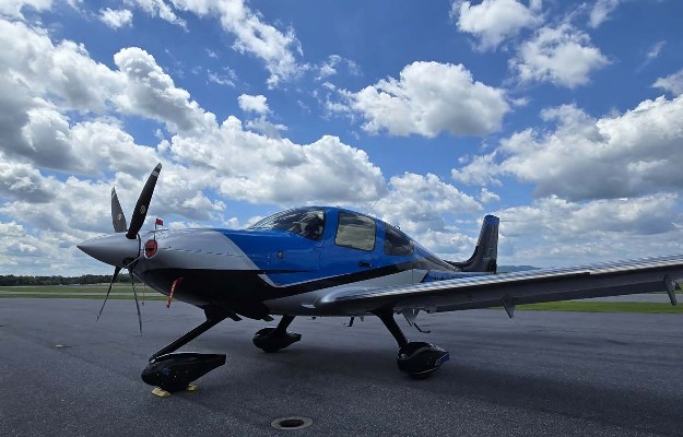 2024 Cirrus SR22T-G7 — photo 4