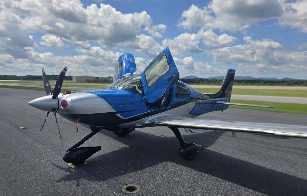 2024 Cirrus SR22T-G7 — photo 5