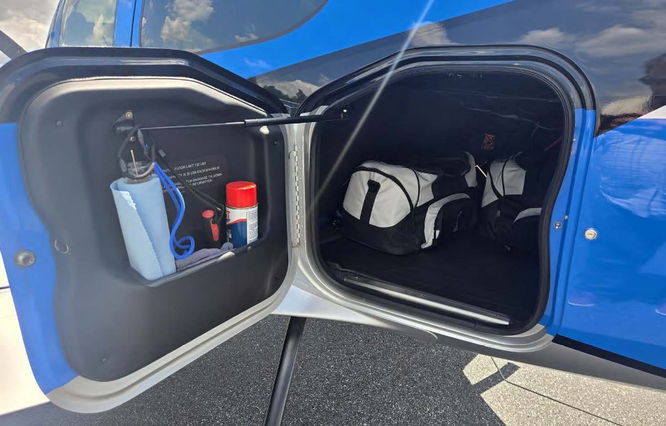2024 Cirrus SR22T-G7, photo 7