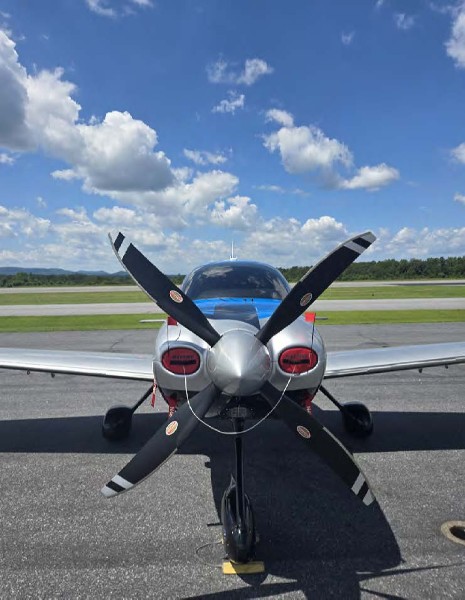 2024 Cirrus SR22T-G7, photo 8