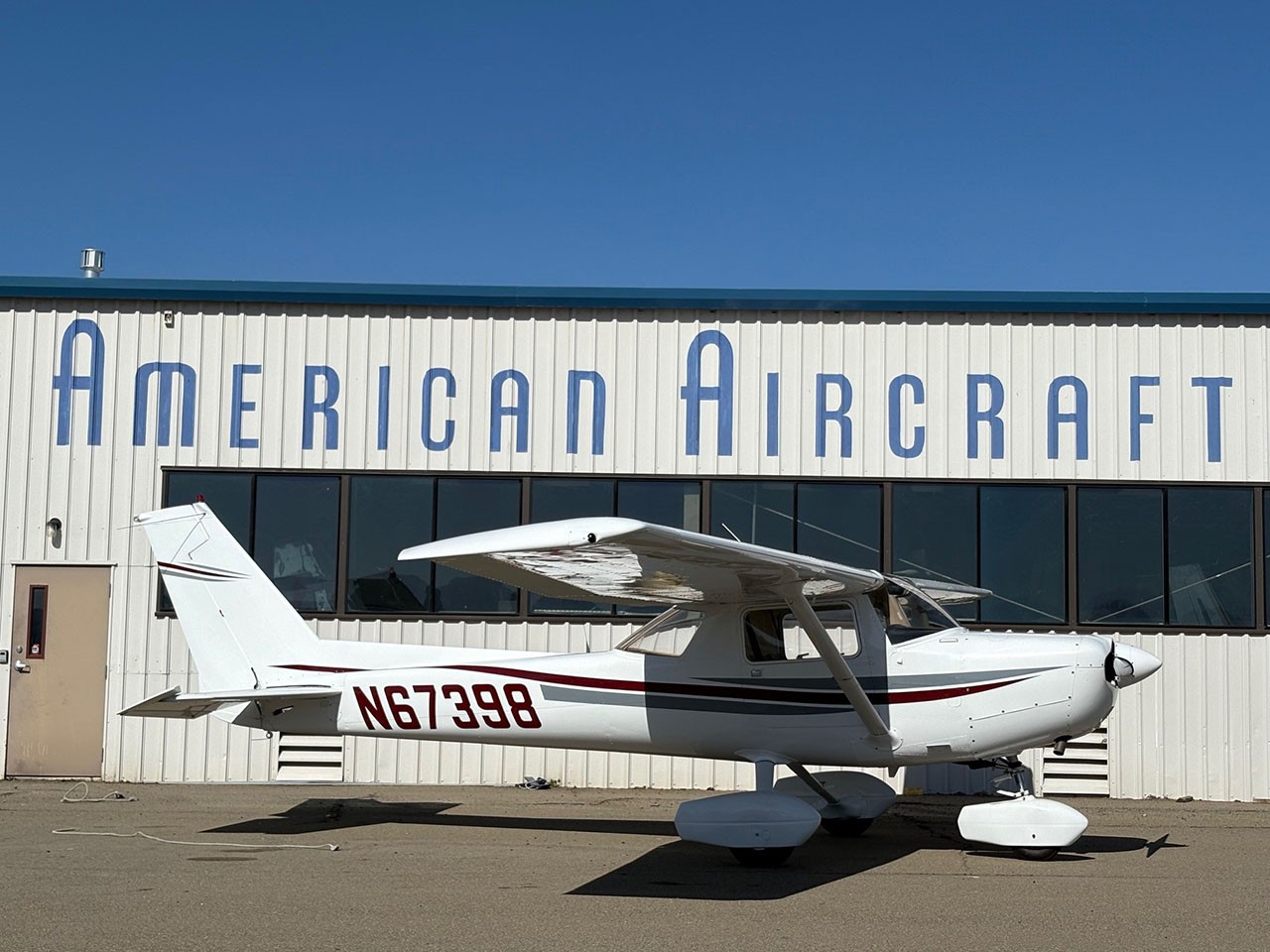 1978 Cessna 152